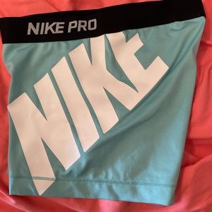 Nike pro spandex